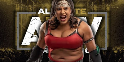 Former WWE Star Fuels Controversy Over Nyla Rose Women's World Title Win