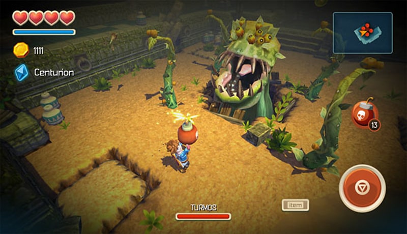 تحميل لعبة oceanhorn apk +obb كاملة للاندرويد تحميل لعبة oceanhorn apk +obb كاملة للاندرويد
