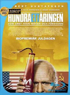 El abuelo que no pagó la cuenta y se largó (2016) HD [1080p] Latino [GoogleDrive] SXGO