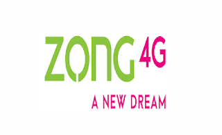 Zong CMPak Ltd Jobs July 2021