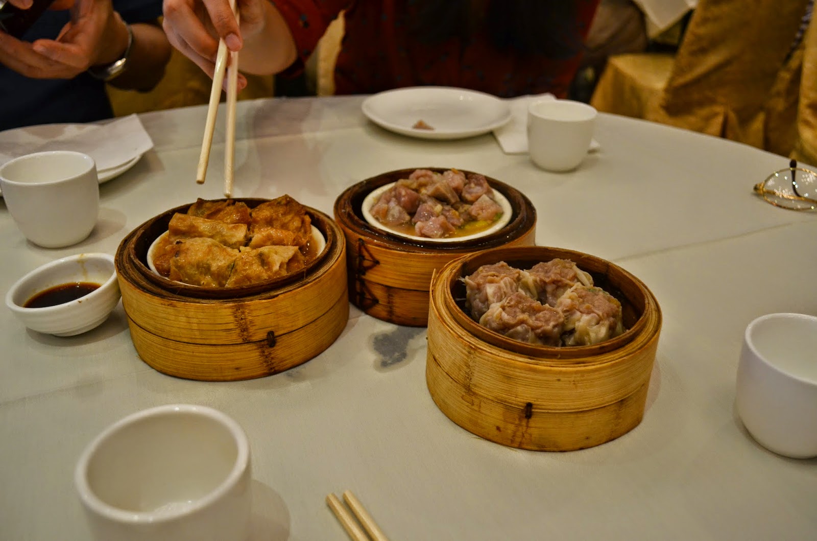 And Angus Was All Like / iAngus Asian Jewels Seafood Restaurant