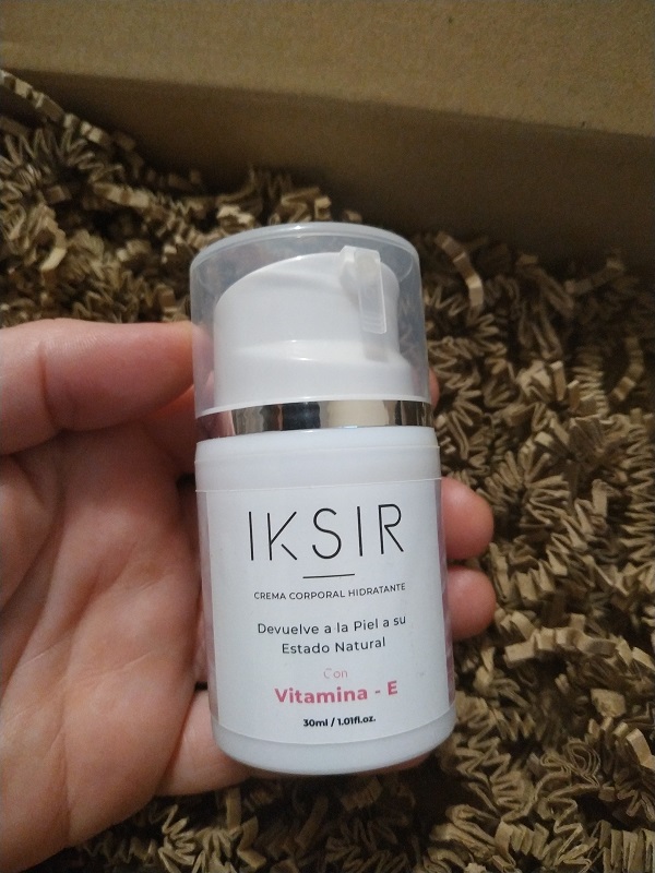 IKSIR Cosmetics