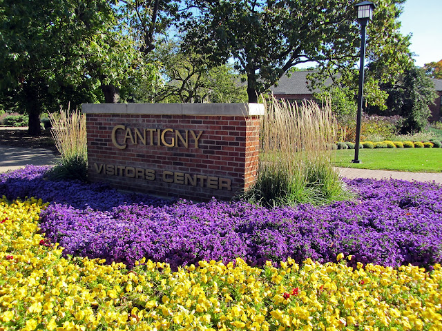 Gatsbys Gardens Cantigny
