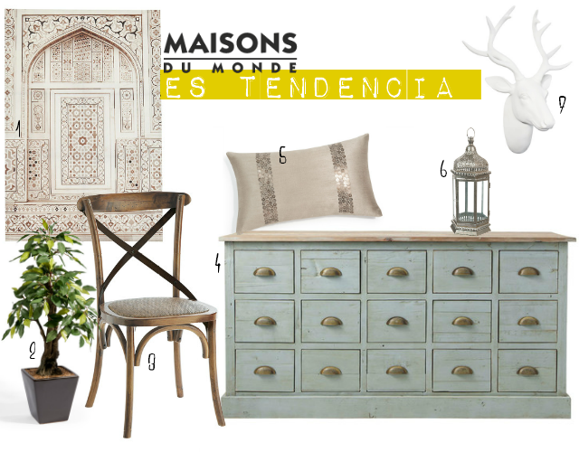 Maisons du monde 2014