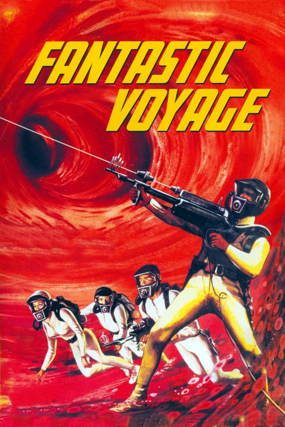 fantastic voyage movie review