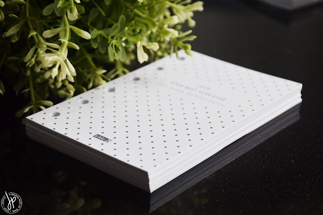 LV Agenda PM Refill Alternative: The Kikki.K Time Planner - Jena