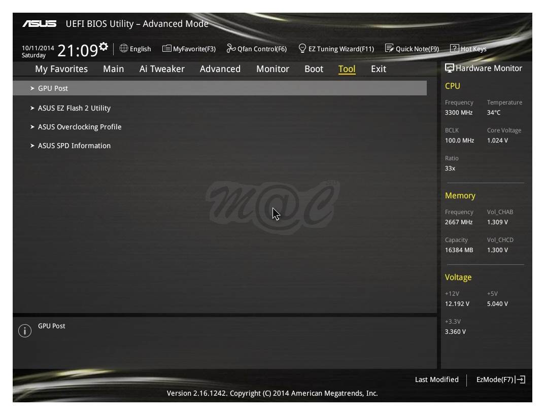 Macclipper 24 7 Real World Overclocking