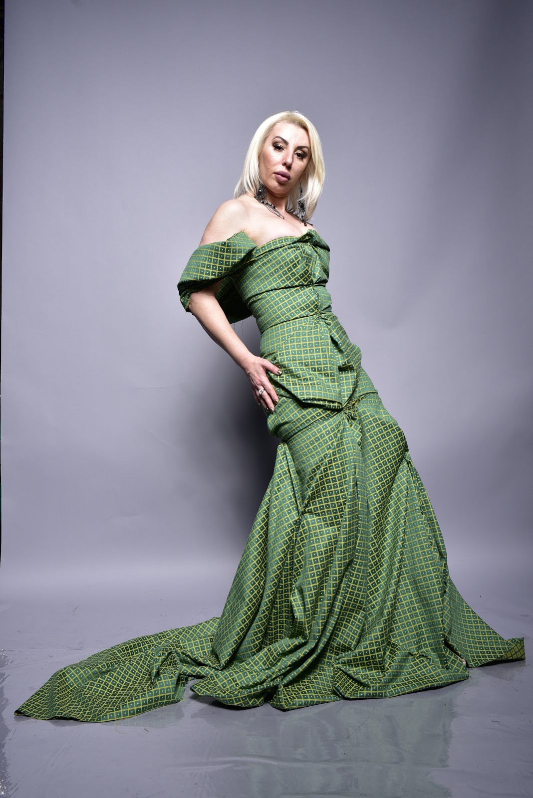 Statuesque Extravaganza