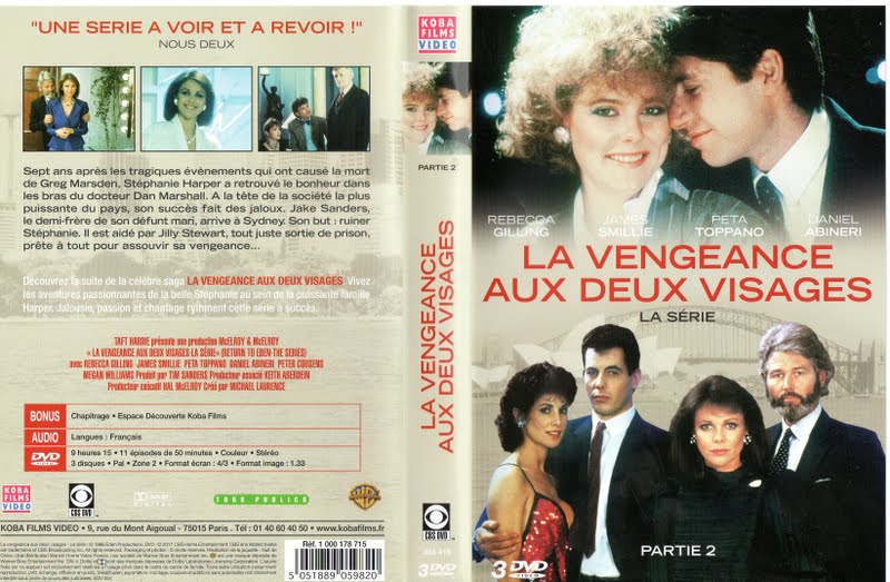 La Vengeance à Deux Visages madvdthequedom.blogspot.com