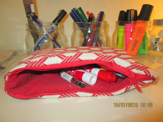 IMG 0185 - הדרכה מצולמת לתפירת קלמר לבית ספר