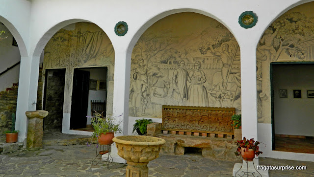 Museu Luís Alberto Acuña - Villa de Leyva, Colômbia