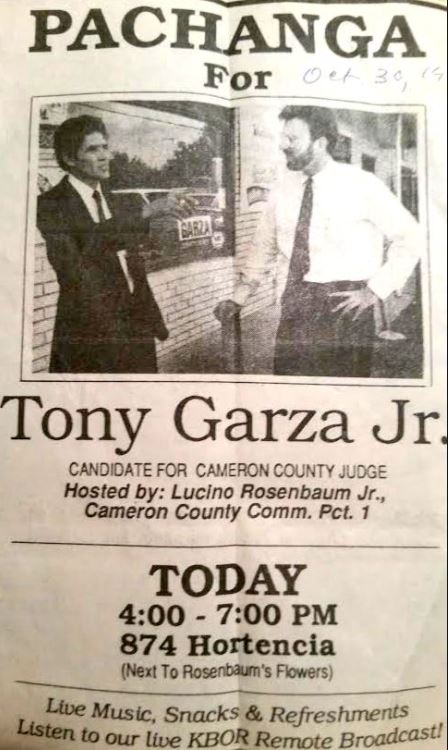 EL RRUN RRUN: THE 1988 ROSENBAUM-RAMON RECOUNT SET THE TONE