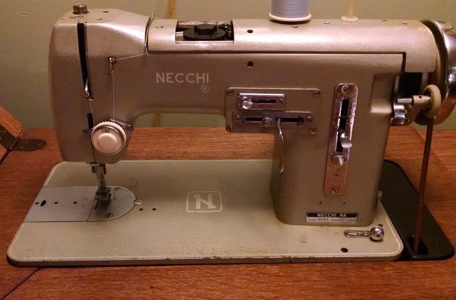 Sewing Machine Mavin How Much Is That Doggie In The Window?