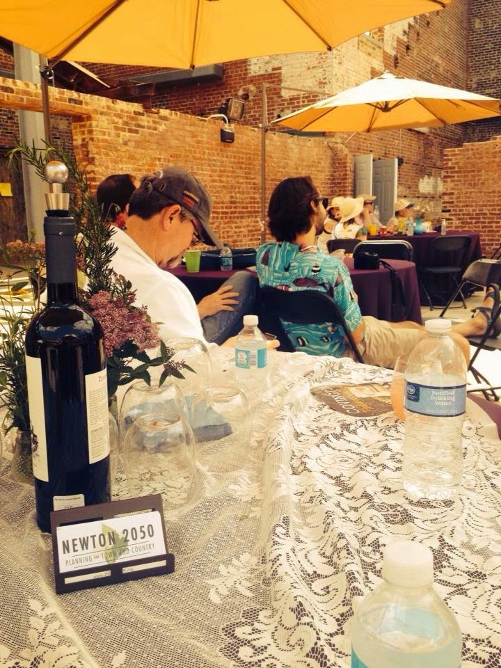 Elite Designs By Daphne Site Visit to Porterdale Memorial Gymnasium