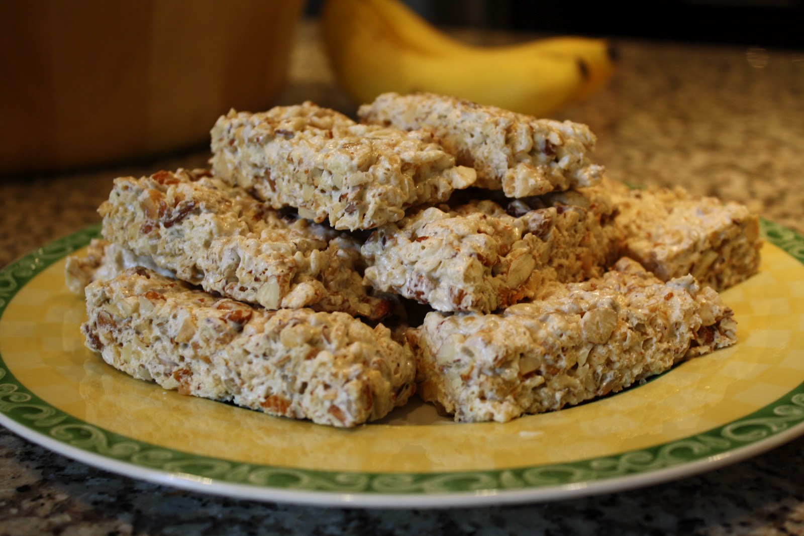 Feeding Angels Marshmallow Protein Bars