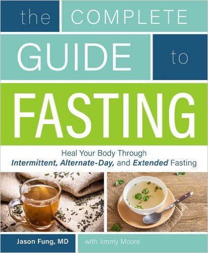 THE COMPLETE GUIDE TO FASTING