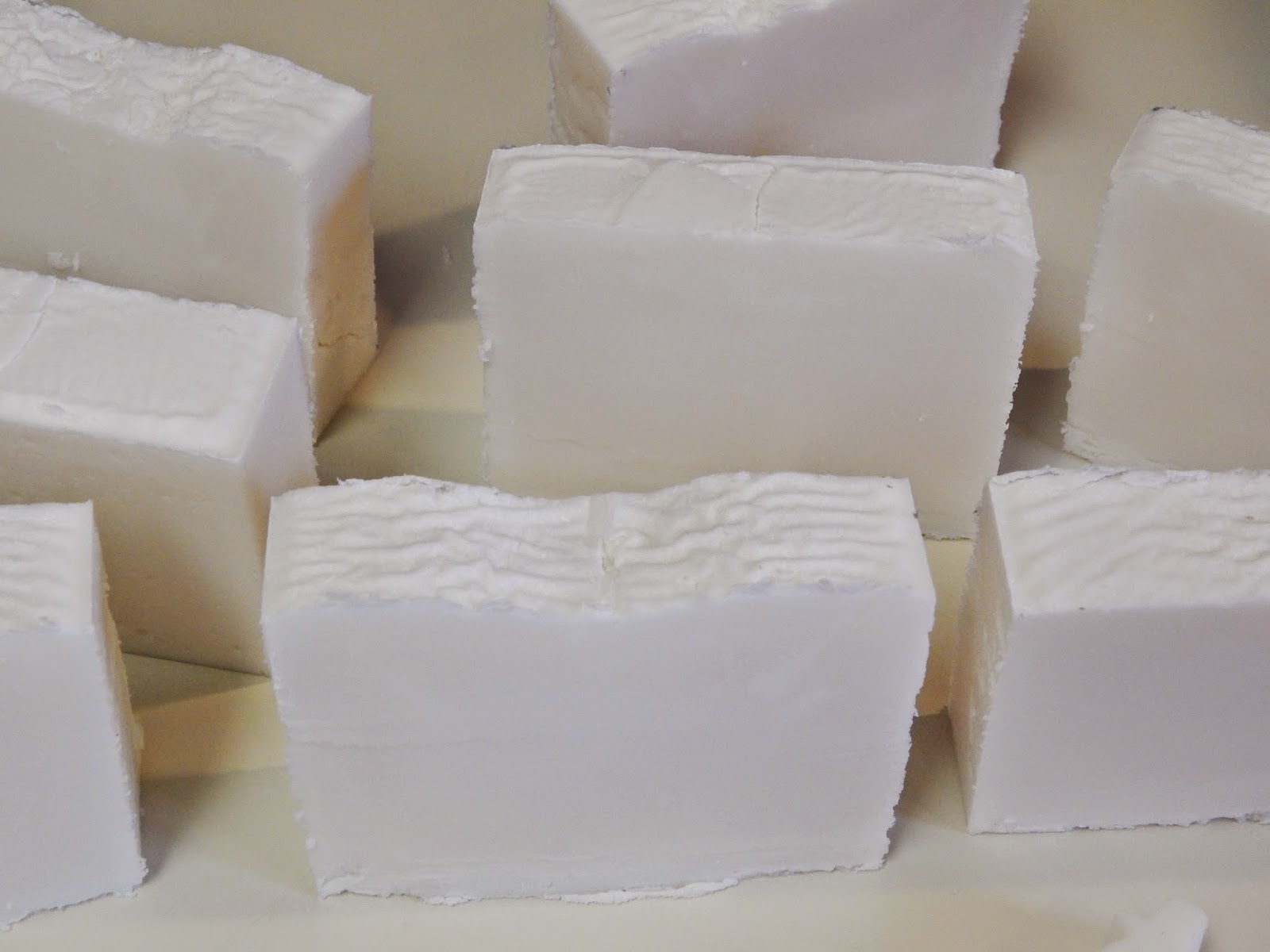 KCK Soaps Coconut Laundry Soap