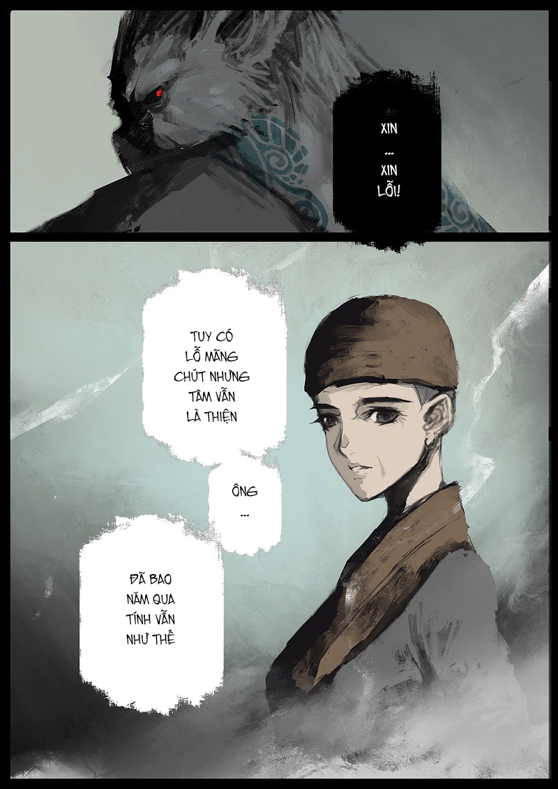 Tây Du Ký ngoại truyện chap 59 . Next Chap chap 60