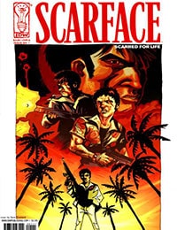 Scarface: Scarred for Life Comic