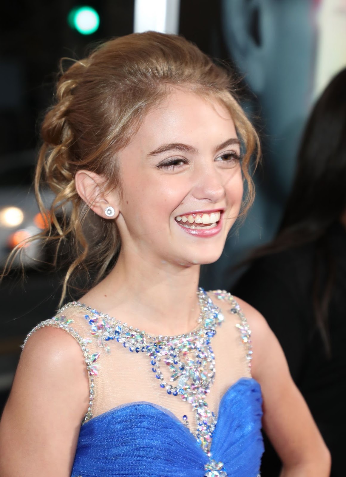 Starlet Arcade: Madison Brydges