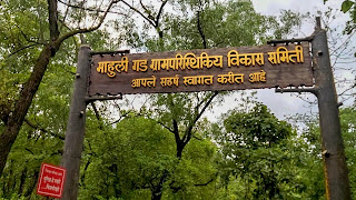 Mahuli Fort Trek Asangaon