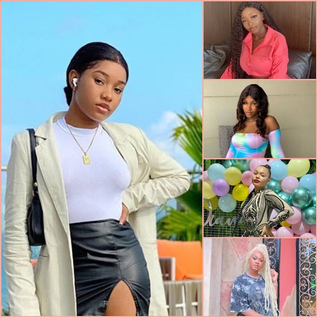Young Influencers Set Social Media On Frenzy As Colleague Plans Beach Party For Her Birthday (Photos)