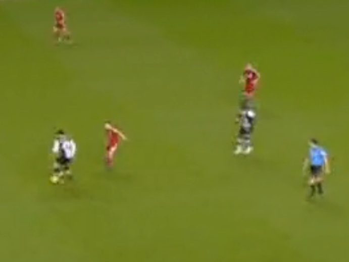 Hong Kong Referee Probing Lee Probert Part 2