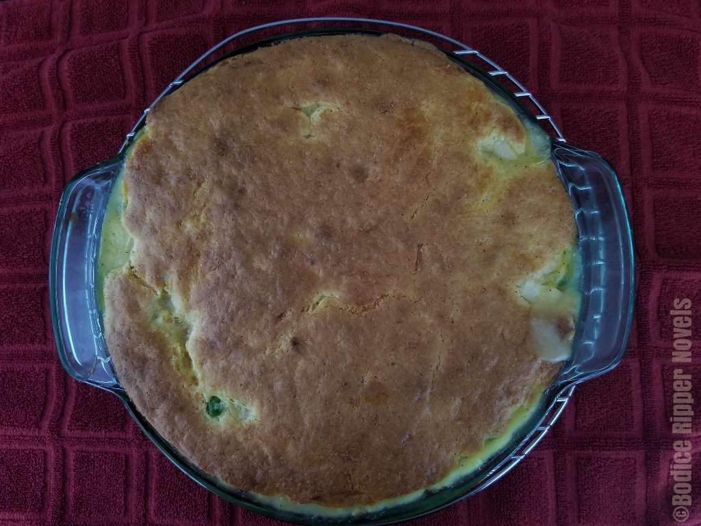 BAKING RECIPES, REVIEWED ULTIMATE POT PIE from Campbell's