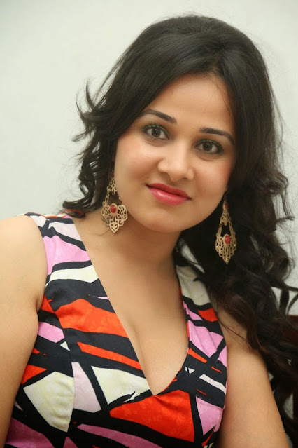 Actress Nisha Kothari Latest Hot Stills 5