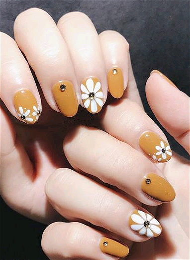 25 popular nail ideas, come to see my collection - HiArt