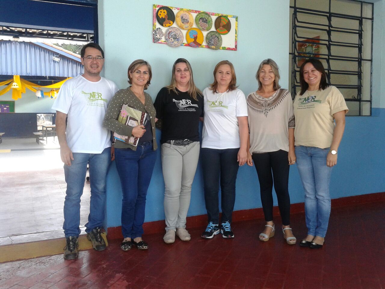 Escola Estadual Miguel Sutil Junho 2015