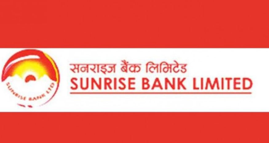  Sunrise bank ltd