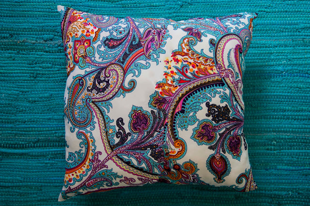 uncycled pillow