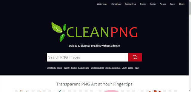 موقع cleanpng