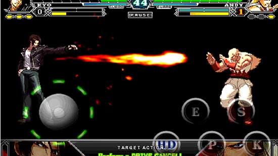 THE KING OF FIGHTERS A (KOF) 2012 MOD (Unlimited) APK DATA THE KING OF FIGHTERS A (KOF) 2012 MOD (Unlimited) APK DATA