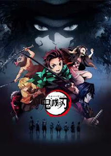 Demon Slayer [Season 1] All Episodes Hindi (Fan Dubbed) HD 480p [60MB