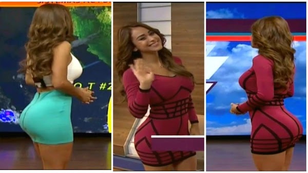 Yanet García ‘filtra’ video de su contenido exclusivo en Onlyfans; recibe duras criticas Yanet García ‘filtra’ video de su contenido exclusivo en Onlyfans; recibe duras criticas