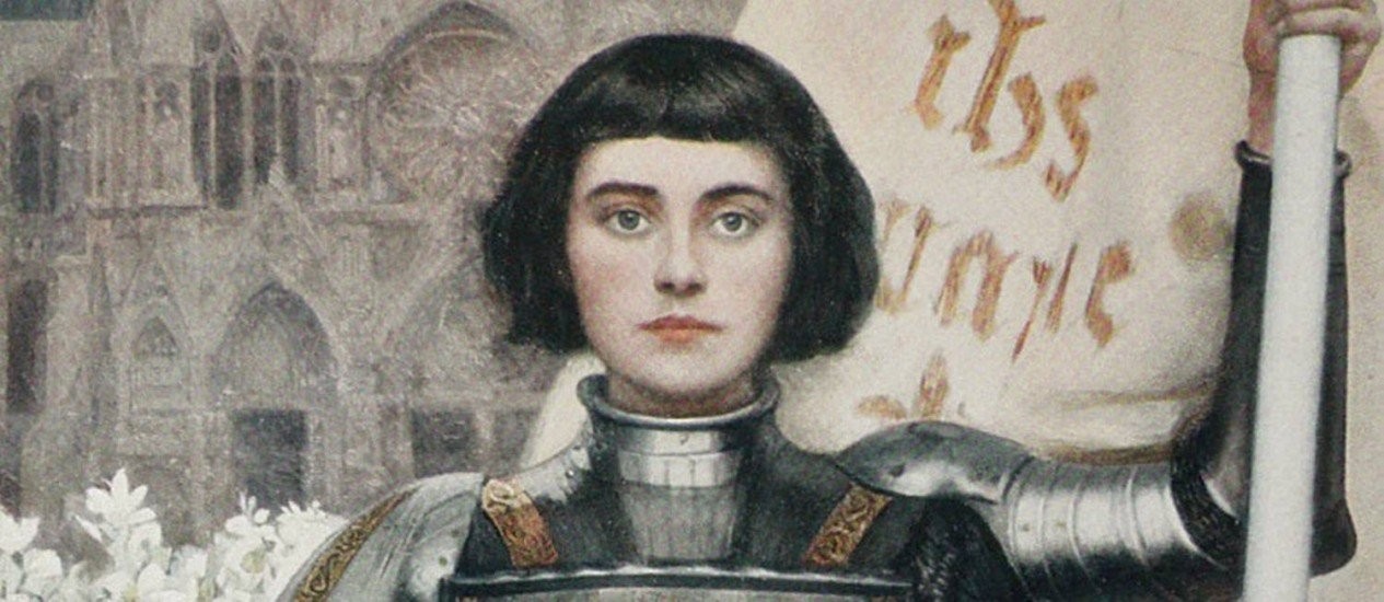 Zapisz W Punktach Jakie Wartości Uosabia Joanna D Arc