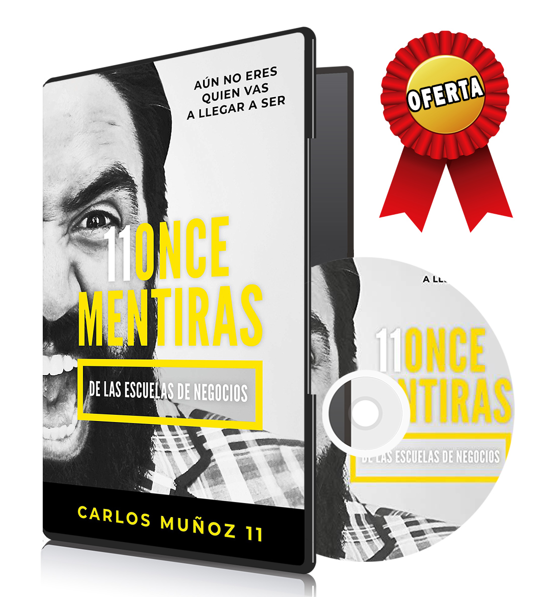 11 MENTIRAS DE LAS ESCUELAS DE NEGOCIOS CARLOS MUÑOZ [AudioLibro Y Ebook] Libros De