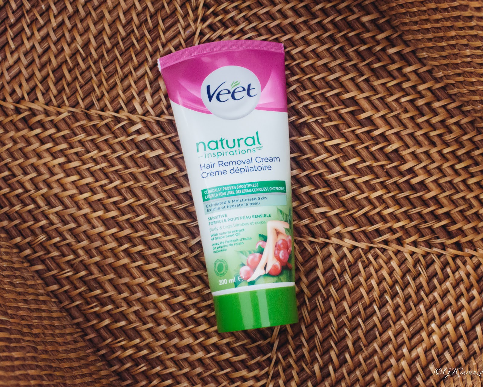 Retentie Storing Gebeurt Product Review: The Veet Hair Removal Cream | A Glad Diary