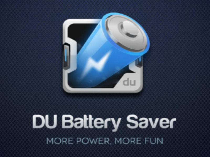 DU Battery Saver - Best Battery Saver App for Android DU Battery Saver - Best Battery Saver App for Android