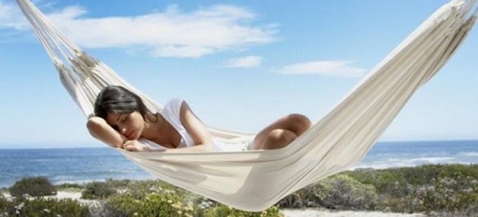 Τι πρέπει να αλλάξετε το καλοκαίρι στον ύπνο σας 