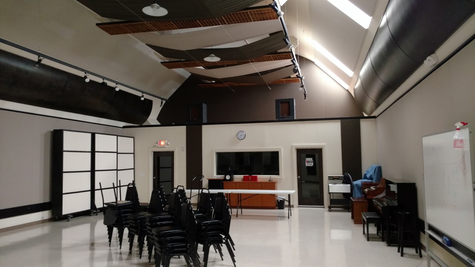 Douglas Jones Music A Visit to Nashville's Decca Studio and Columbia