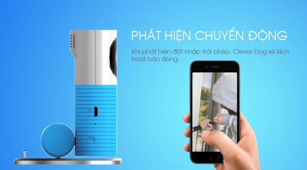 Camera IP Clever dog DOG-1W Camera IP Clever dog DOG-1W