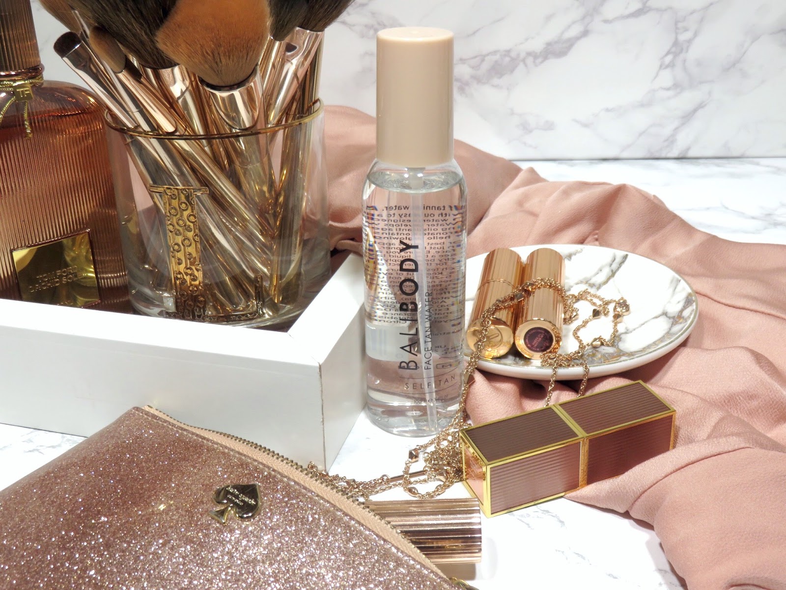  Review Bali Body Face Tan Water PRETTY IS MY PROFESSION