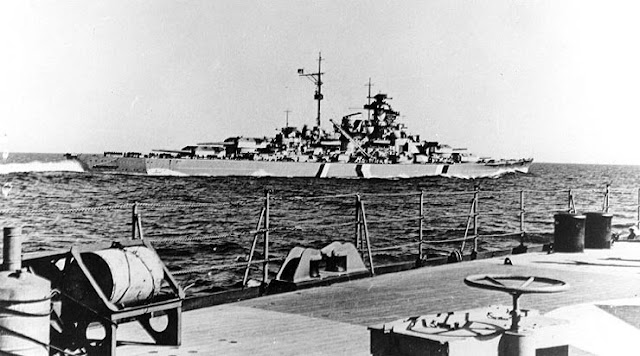 Bismarck 19 May 1941 worldwartwo.filminspector.com