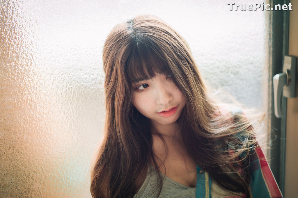 Image Taiwanese Model - Amber - Today I'm At Home Alone - TruePic.net - Picture-40