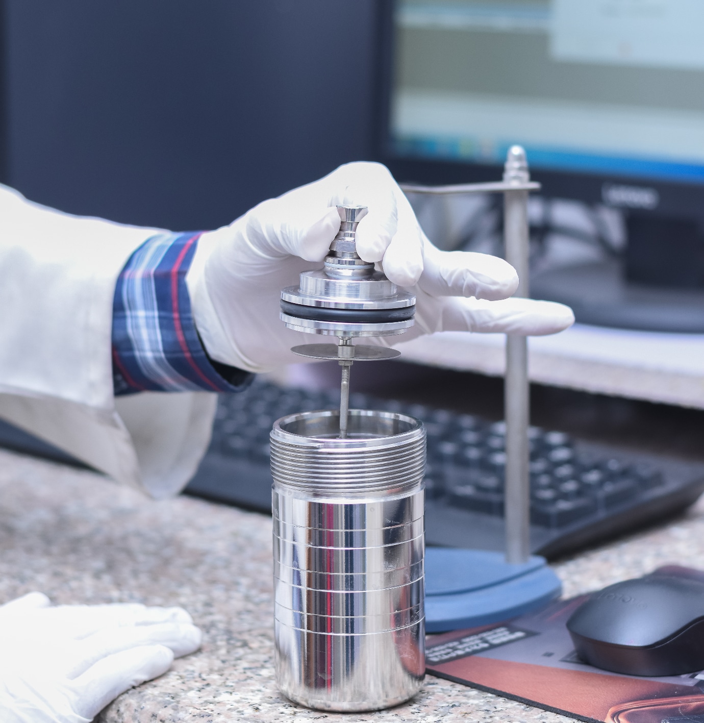 QA Testing Laboratories Why Testing Coal and Coke??