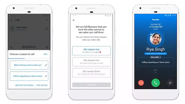 3 مميزات جديدة قادمة لمستخدمين تطبيق تروكولر “Truecaller” 3 مميزات جديدة قادمة لمستخدمين تطبيق تروكولر “Truecaller”