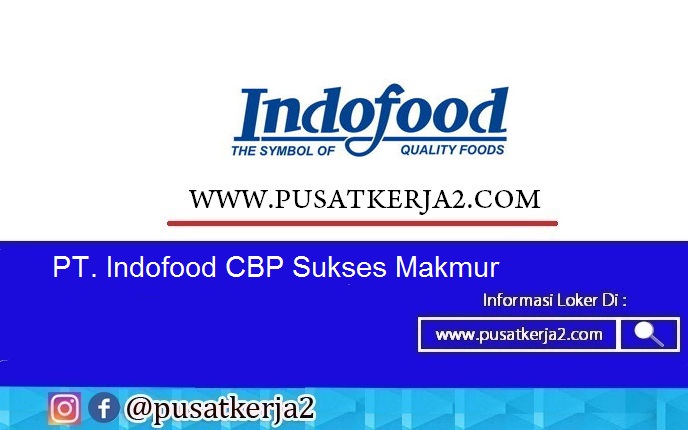 Featured image of post Alamat Email Pt Indofood Padalarang Pt indofood sukses makmur merupakan perusahaan besar asal indonesia yang telah berdiri sejak tahun 1990 dan terus berkembang pesat hingga saat ini seiring dengan permintaan pasar yang terus meningkat